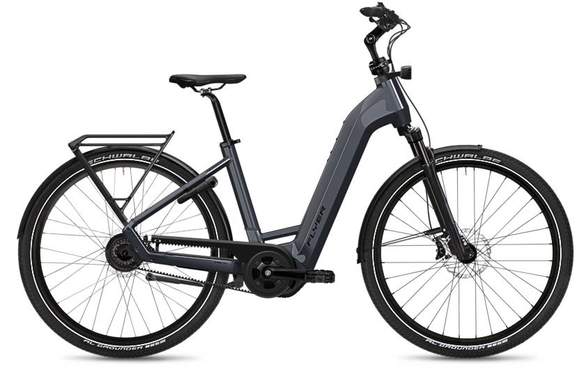  Kalkhoff Bosch Performance Line 28 Zoll, 700Wh Akku, Blau